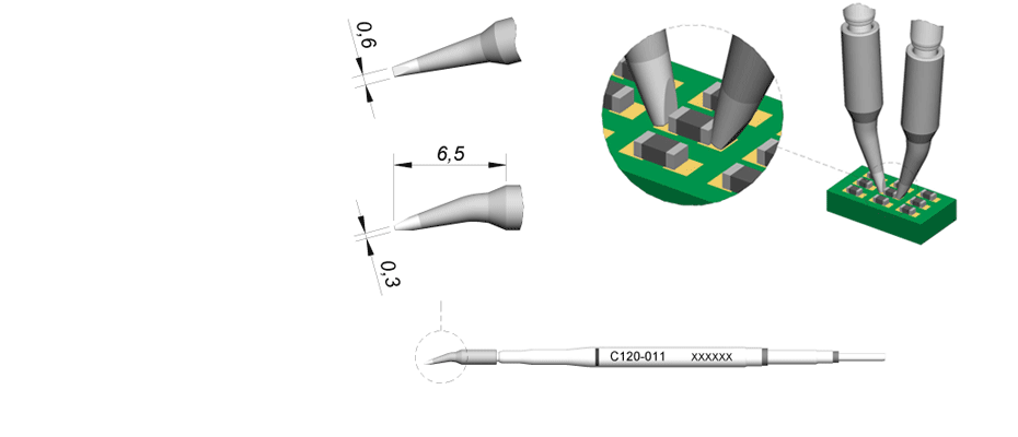 C120011 - Chip Components